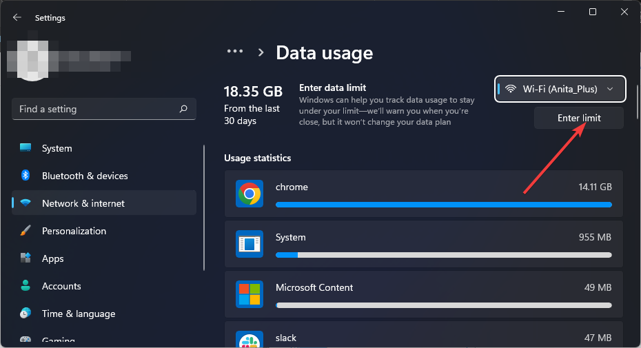 减少Windows 11数据使用量的有效方法