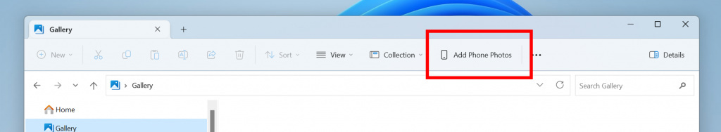 Windows 11 Beta Build 226x1.2048 更新:资源管理器迎来内置图库、拆分 / 合并选项卡功能