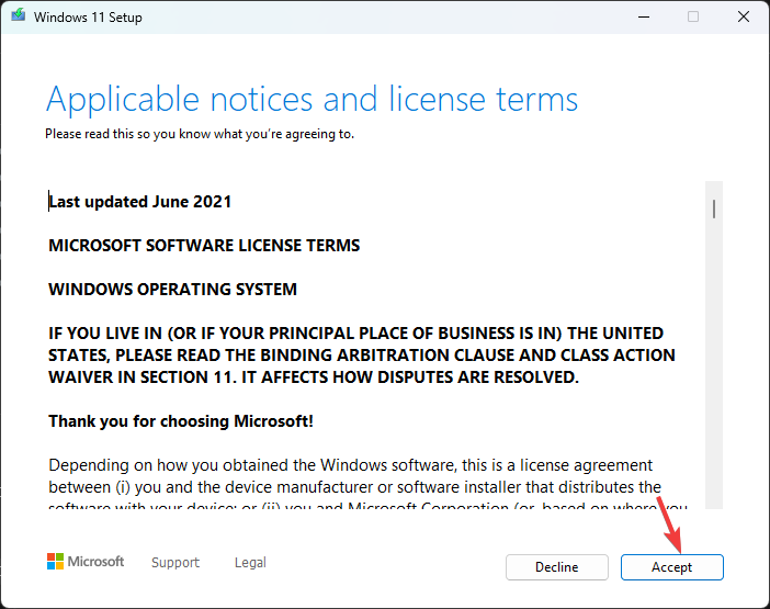 如何下载官方 ISO:Windows 11 23H2的步骤
