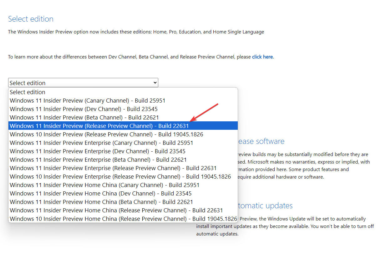 如何下载官方 ISO:Windows 11 23H2的步骤