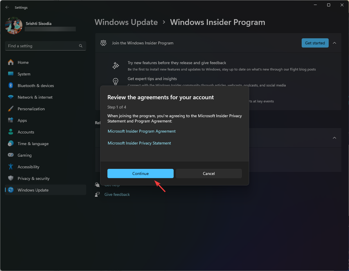 如何下载官方 ISO:Windows 11 23H2的步骤