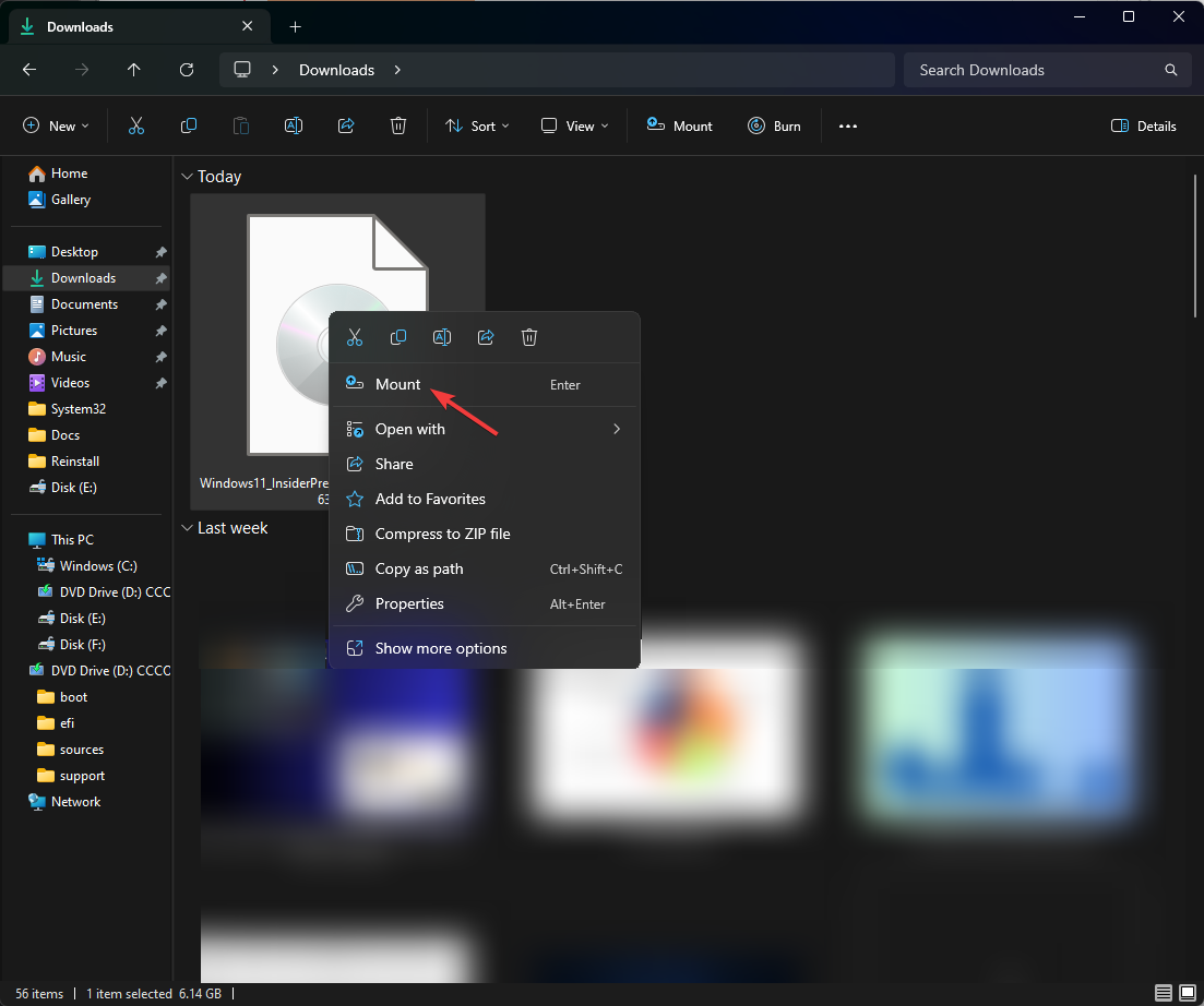 如何下载官方 ISO:Windows 11 23H2的步骤