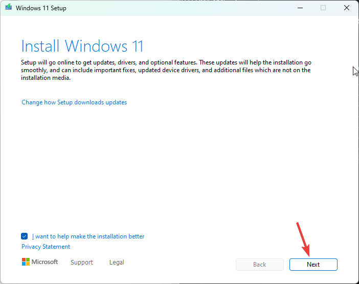 如何下载官方 ISO:Windows 11 23H2的步骤