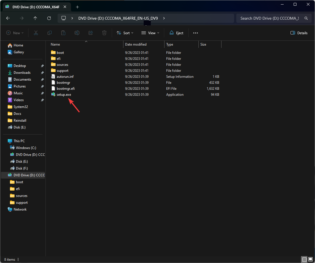 如何下载官方 ISO:Windows 11 23H2的步骤