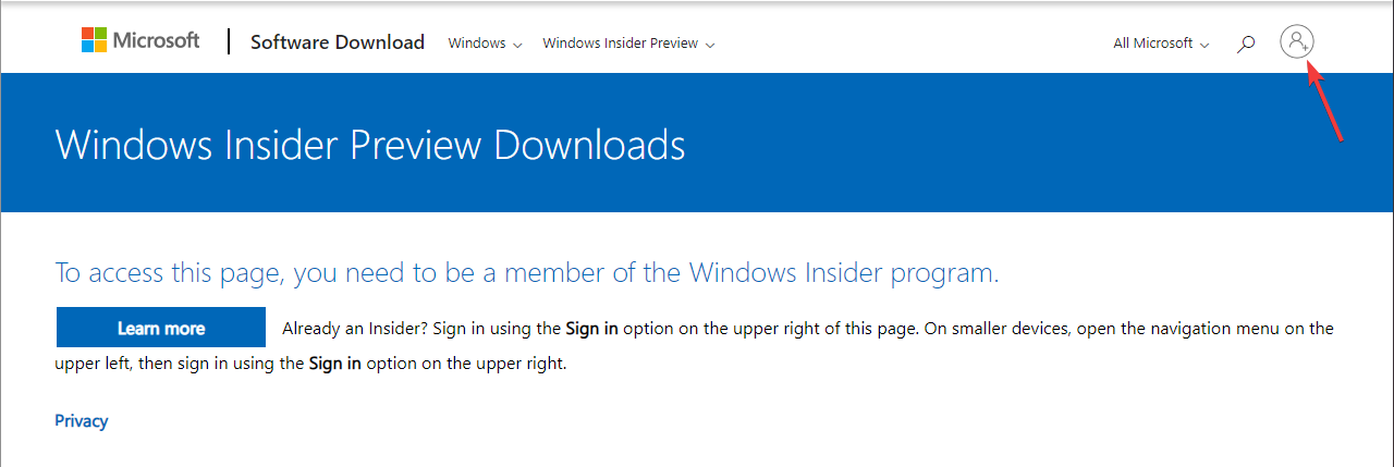 如何下载官方 ISO:Windows 11 23H2的步骤