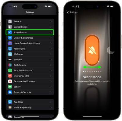 自定义操作按钮:探索iPhone 15 Pro的个性化设置