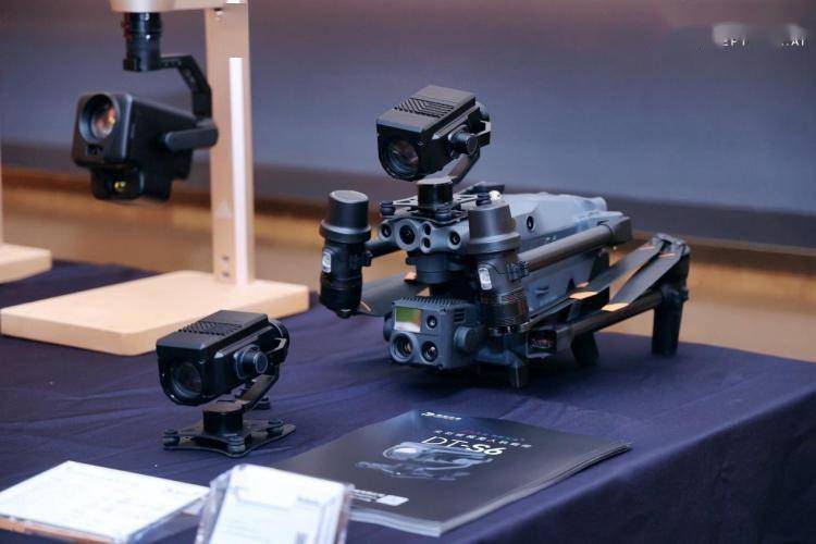 深知未来公布 2023 新品：无人机载荷、夜视仪等产品纷纷亮相