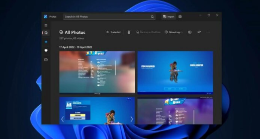 微软推出全新照片应用,Windows 10 用户也能享受新功能