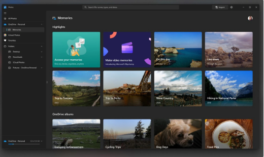 微软推出全新照片应用,Windows 10 用户也能享受新功能