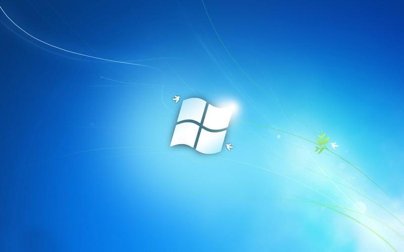 win7电脑为什么会蓝屏