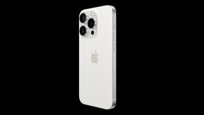 iPhone 15 Pro 引入 Wi-Fi 6E 技术,提供更快的无线连接速度