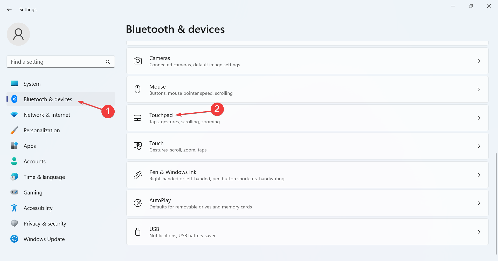 解决:在 Windows 11 上键入时光标持续向左移动的问题