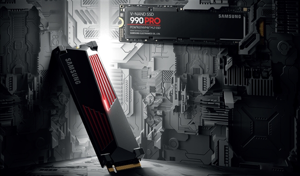 三星新品发布:990 Pro 4TB固态硬盘即将登场,性能强劲