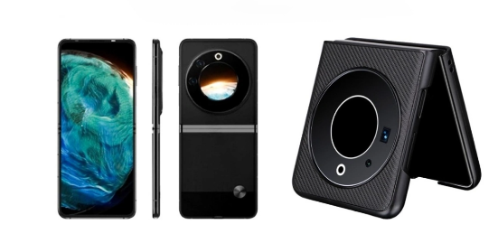 传音Tecno发布折叠屏手机Phantom V Flip,颜值与性能齐飞
