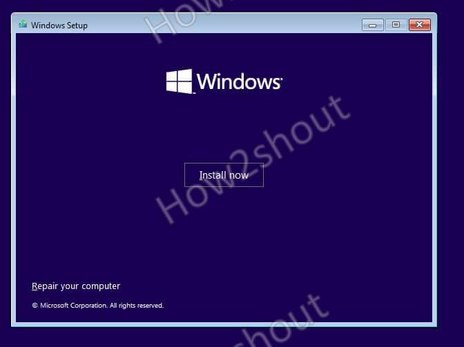 如何在没有互联网连接的情况下安装 Windows 11?