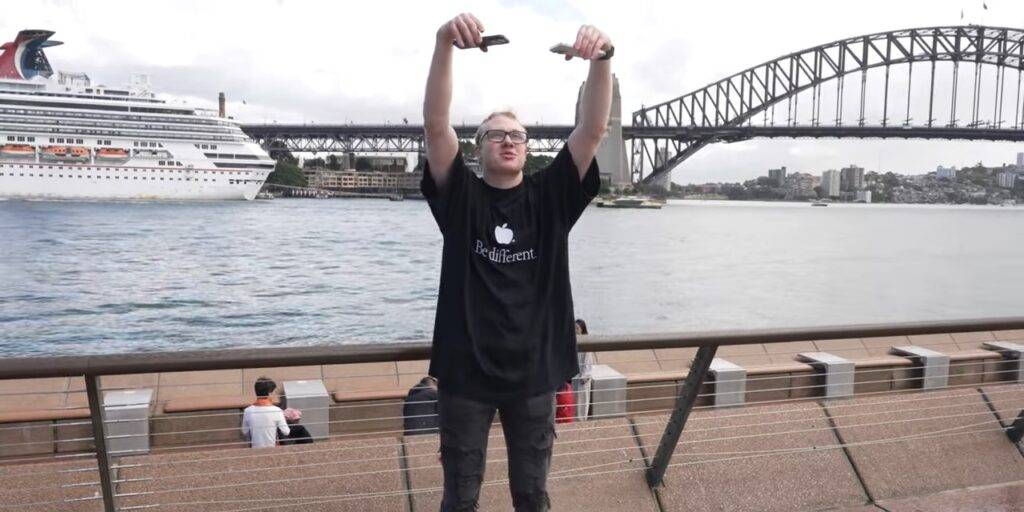 钛金属与不锈钢:iPhone 15 Pro VS 14 Pro 掉落测试,哪个更耐摔?