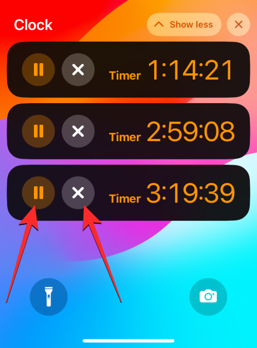 如何在 iPhone 上使用多计时器与 iOS 17