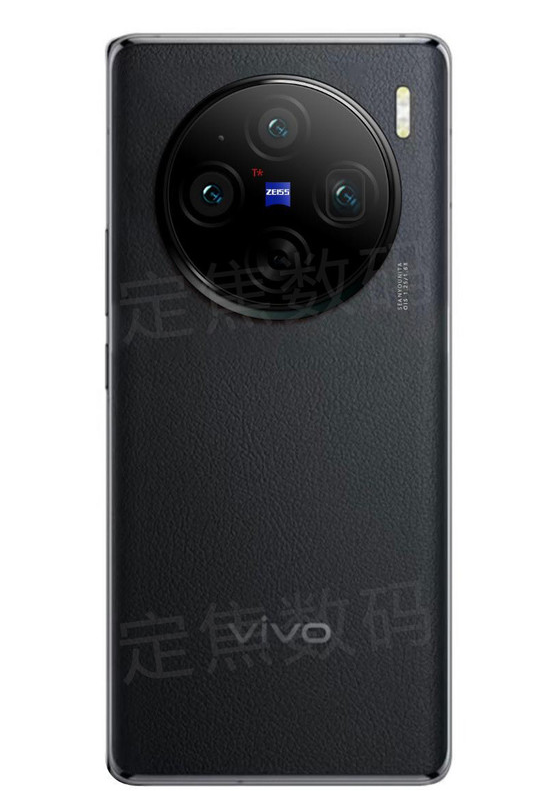vivo X100 Pro+:第三方渲染图曝光,颠覆设计先机一览