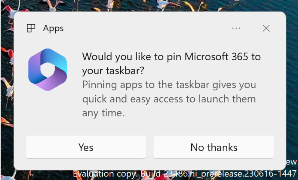 内置 AI 助手 Copilot 上线:微软Windows 11 Dev 预览版 Build 23493 发布,设置、音量大改