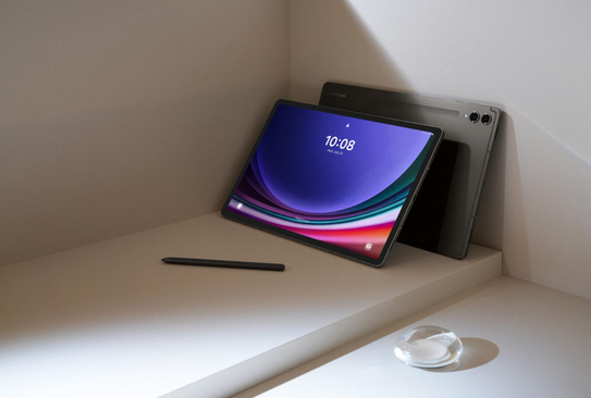 大屏幕不再沉重：三星Galaxy Tab S9系列的便携之道
