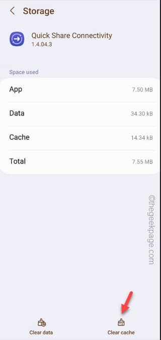 快速共享功能在三星手机上不起作用 &#8211; 修复