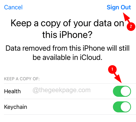来电在iPhone上不显示联系人姓名[已修复]