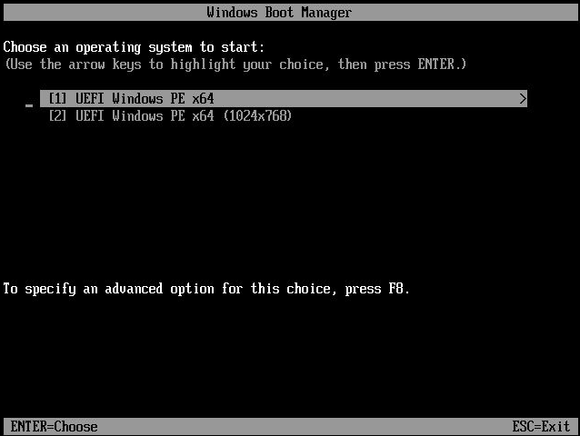 uefi安装win7详细教程