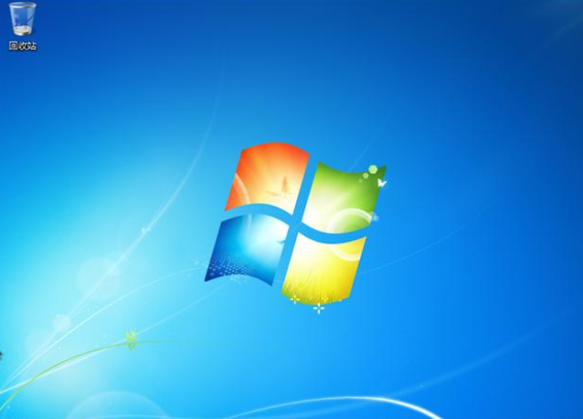 云骑士U盘装win7系统实例教程