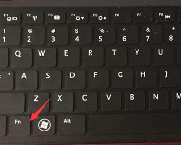 win7系统更改亮度快捷键设置