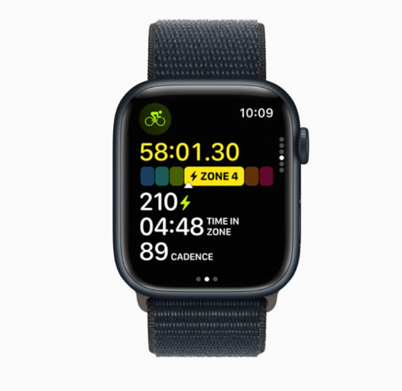 苹果即将发布watchOS 10:全新功能即将来袭