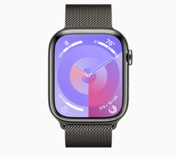 苹果即将发布watchOS 10:全新功能即将来袭