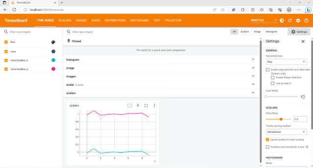 明略科技发布免费开源TensorBoard.cpp，促进大型模型的预训练工作