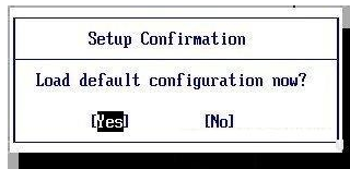 win10如何用bios恢复出厂设置?win10用bios恢复出厂设置教程