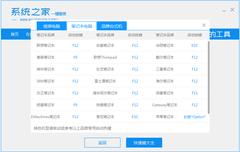 笔记本u盘装win7系统教程图解