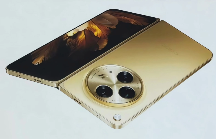 全球发布日期揭晓:OPPO Find N3即将推出折叠屏手机
