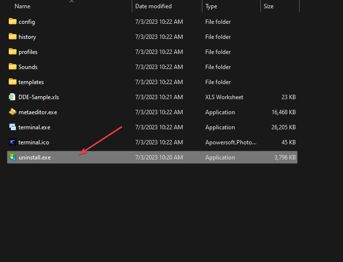 如何从Microsoft商店快速卸载应用