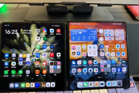 新标题:OPPO Find N3 将于10月19日发布,曝光限量典藏版谍照