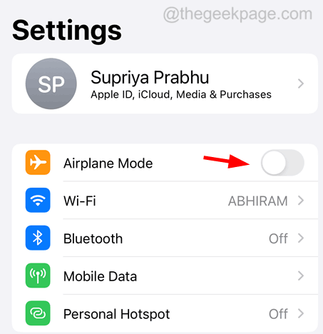 电话直接转到iPhone上的语音信箱?试试这些修复!