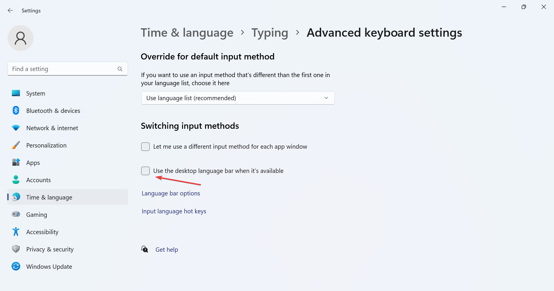 修复:停靠在任务栏选项中,在 Windows 11 上灰显