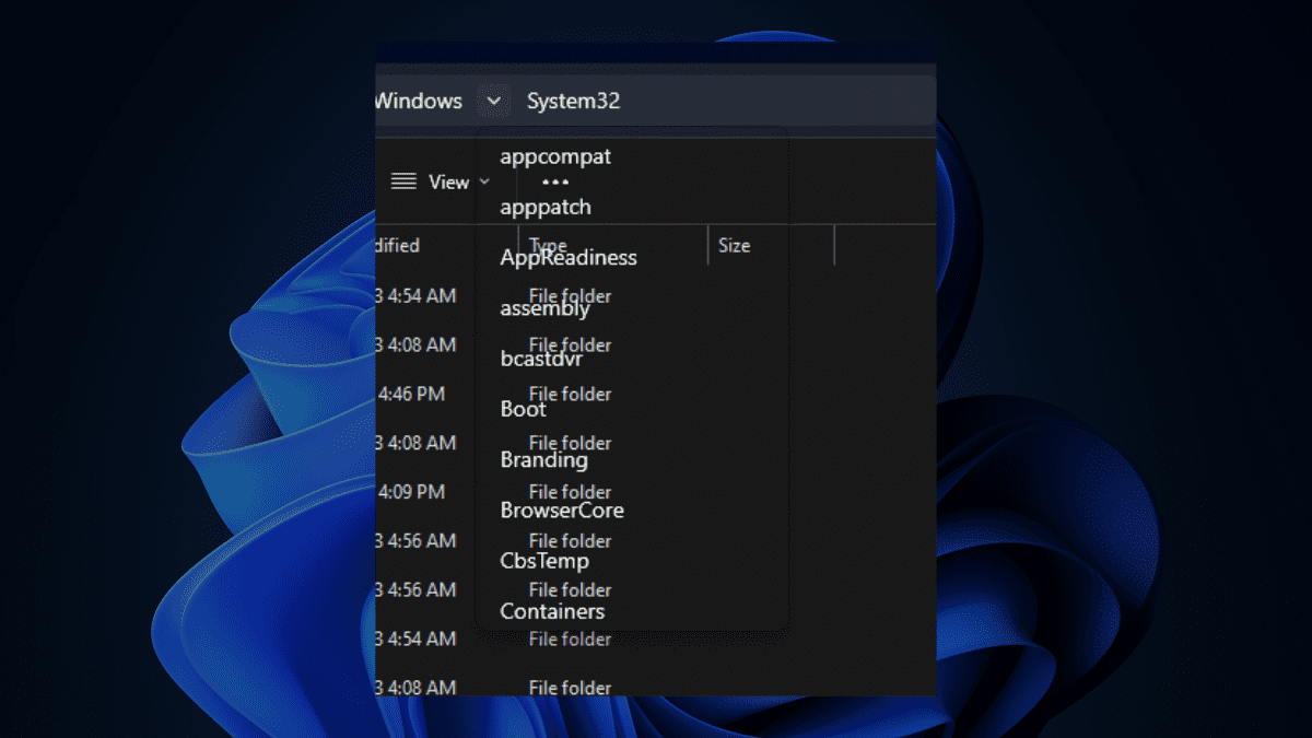 Windows 11 开发者预览版 23493 存多个 bug:弹窗对话框乱飘、下拉菜单变透明