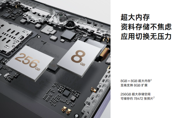 OPPO A2x发布:四年耐用新力作 内外兼备的千元好机