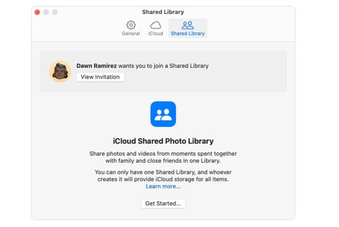 iCloud照片共享:如何分享照片和视频的图库