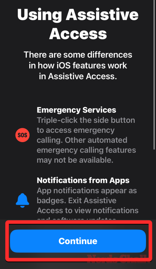 探索如何在 iPhone 上启用和自定义辅助访问功能
