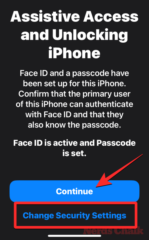 探索如何在 iPhone 上启用和自定义辅助访问功能