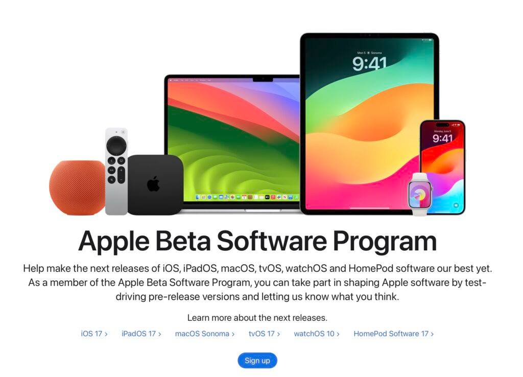 获取iOS 17公测版安装教程 免费教程