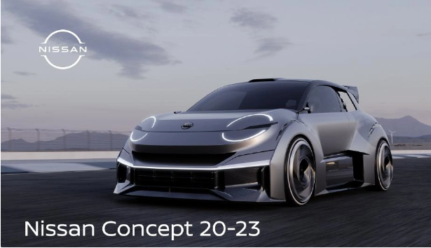 日产发布全新电动概念车Concept 20-23,同时宣布欧洲电动化计划