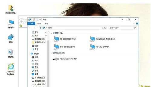 win10两个桌面往返切换快捷键介绍