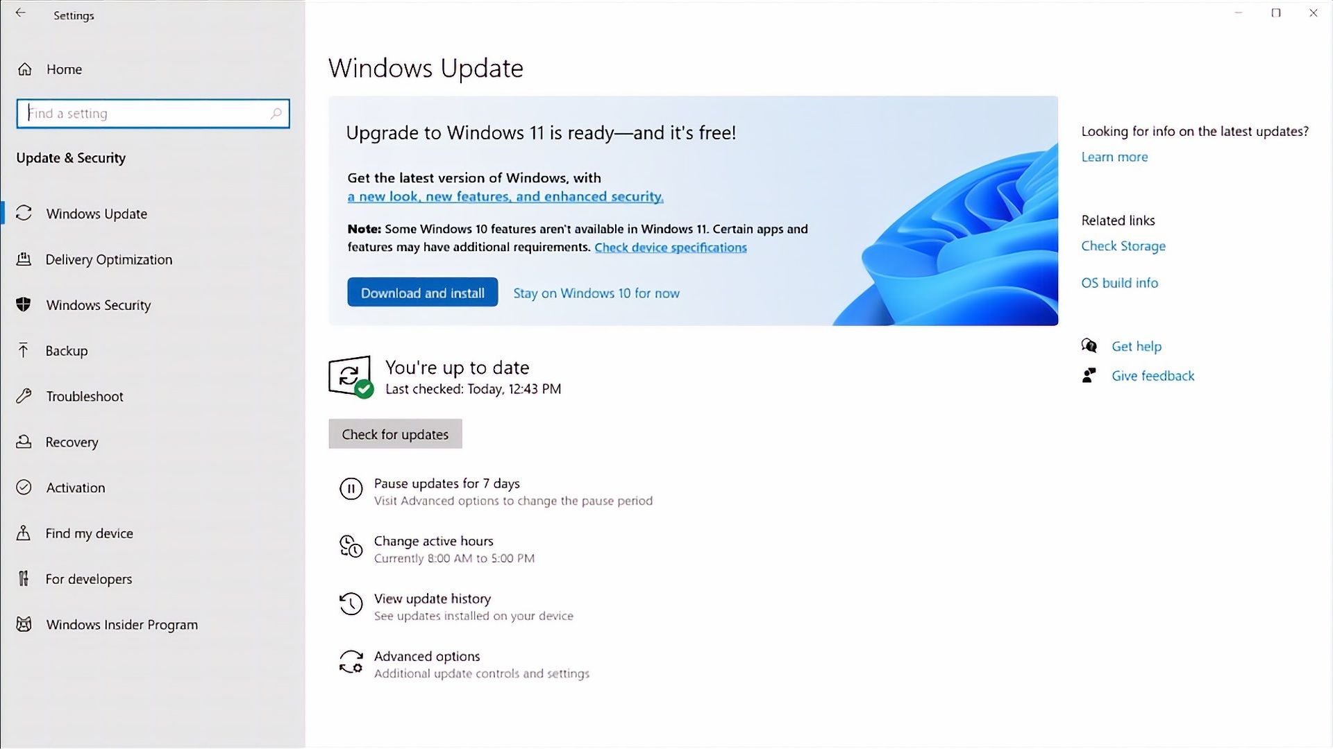 Windows 12 发布日期:下一次Windows更新何时发布?
