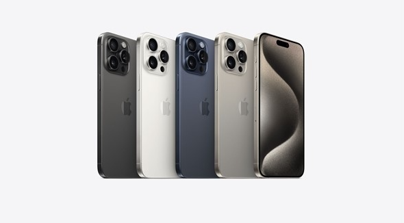 iPhone 15系列:全新升级 A17 Pro Bionic芯片引领潮流