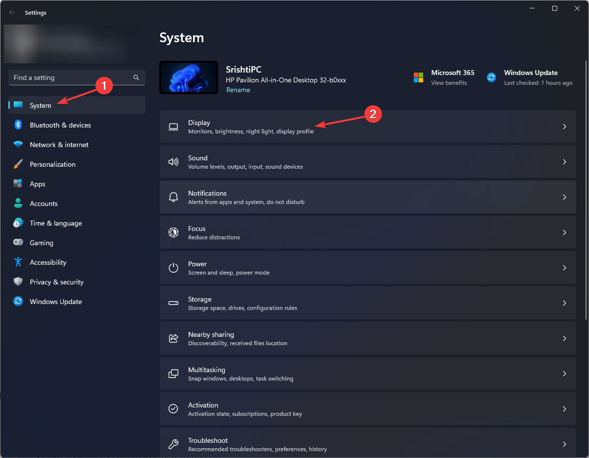 已修复:在 Windows 11 上打开应用程序时出现错误显示器